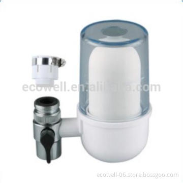 Manufacturer new hot sales pure color kitchen Tap Water Filter with Ceramic filter